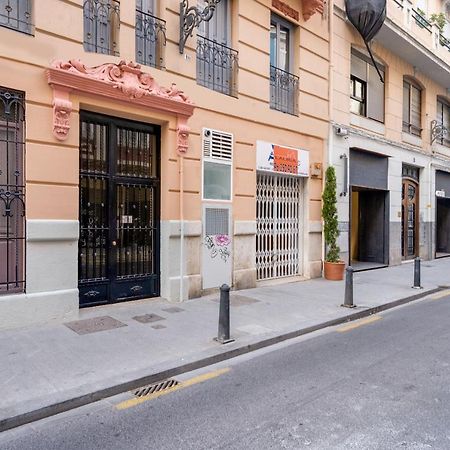 OYO Guest House Ruzafa Valencia Exterior foto