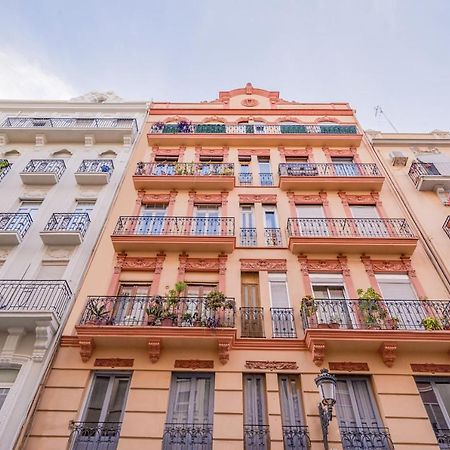OYO Guest House Ruzafa Valencia Exterior foto