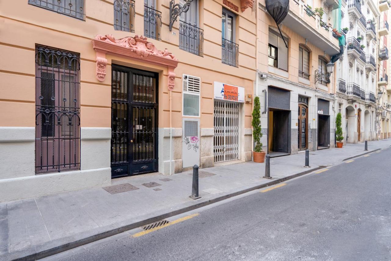OYO Guest House Ruzafa Valencia Exterior foto
